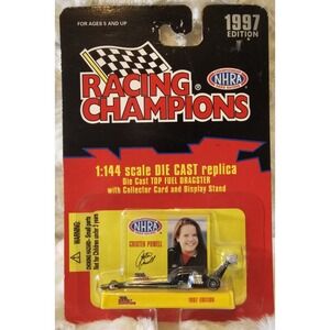 NHRA Cristen Powell 1997 Edition 1:144 Scale Top Fuel Dragster